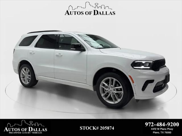 2026 Dodge Durango GT Plus AWD for sale in Plano, TX