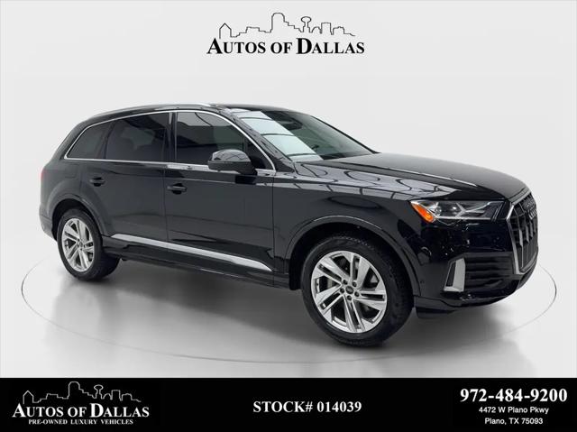 2023 Audi Q7 Premium 45 TFSI quattro Tiptronic for sale in Plano, TX