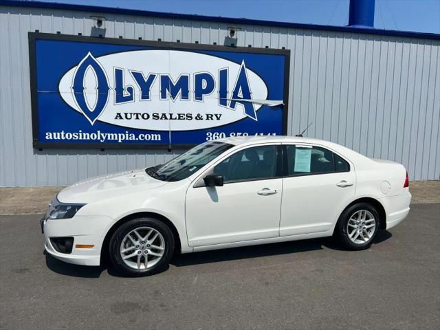 2011 Ford Fusion S for sale in Rochester, WA