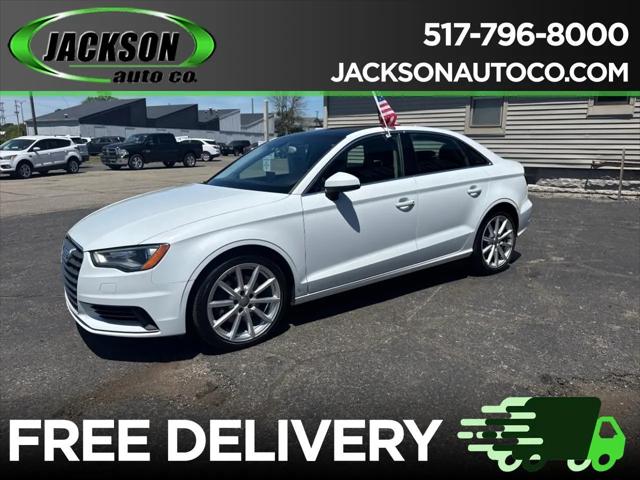 2015 Audi A3 1.8T Premium for sale in Jackson, MI