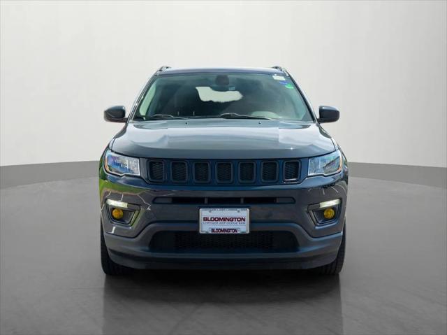 2018 Jeep Compass Limited 4x4
