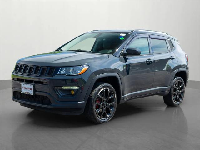 2018 Jeep Compass Limited 4x4
