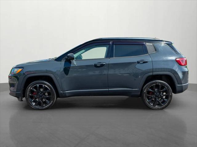 2018 Jeep Compass Limited 4x4