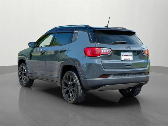 2018 Jeep Compass Limited 4x4