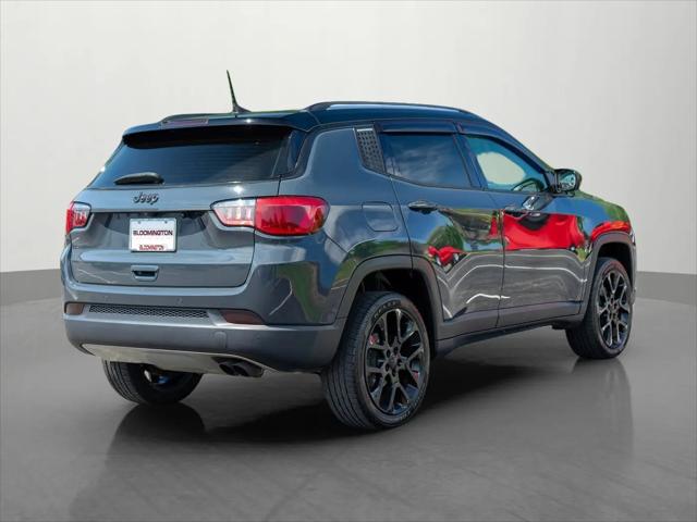 2018 Jeep Compass Limited 4x4