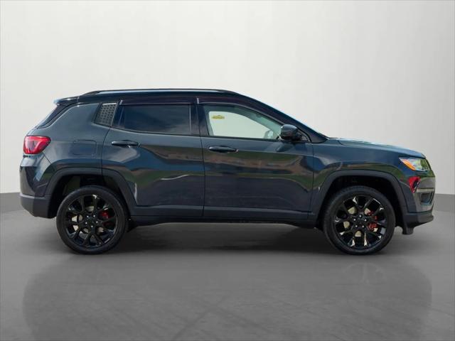 2018 Jeep Compass Limited 4x4