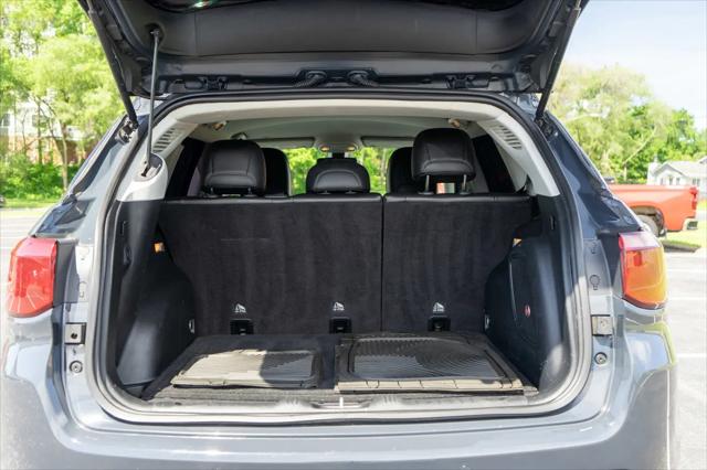2018 Jeep Compass Limited 4x4