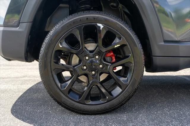 2018 Jeep Compass Limited 4x4