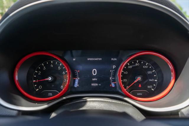 2018 Jeep Compass Limited 4x4