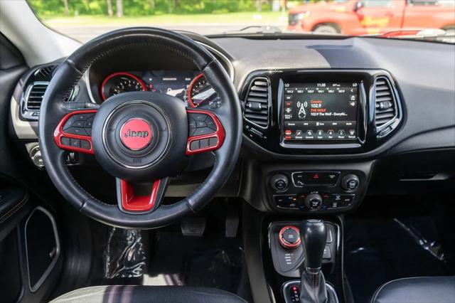 2018 Jeep Compass Limited 4x4