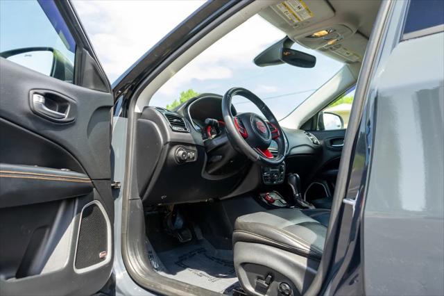 2018 Jeep Compass Limited 4x4