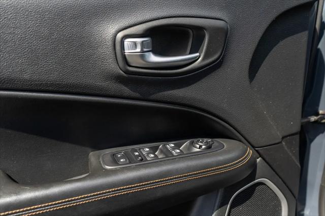 2018 Jeep Compass Limited 4x4