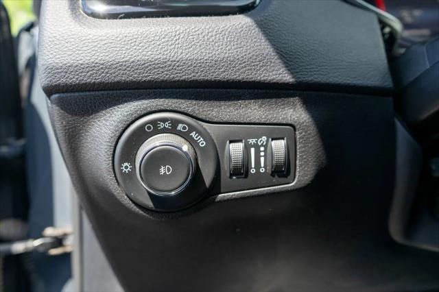 2018 Jeep Compass Limited 4x4