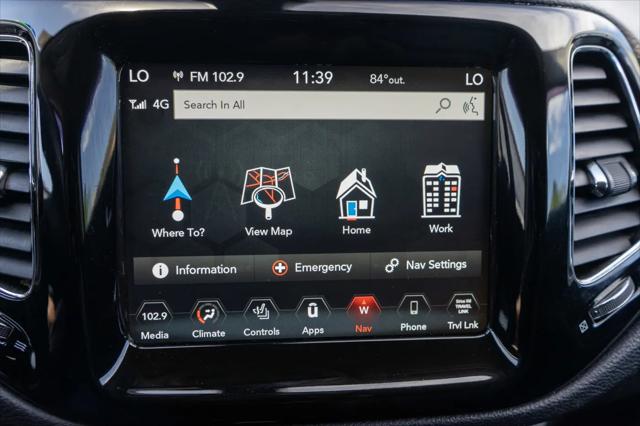 2018 Jeep Compass Limited 4x4