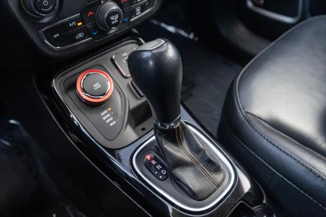 2018 Jeep Compass Limited 4x4