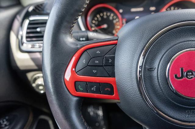 2018 Jeep Compass Limited 4x4