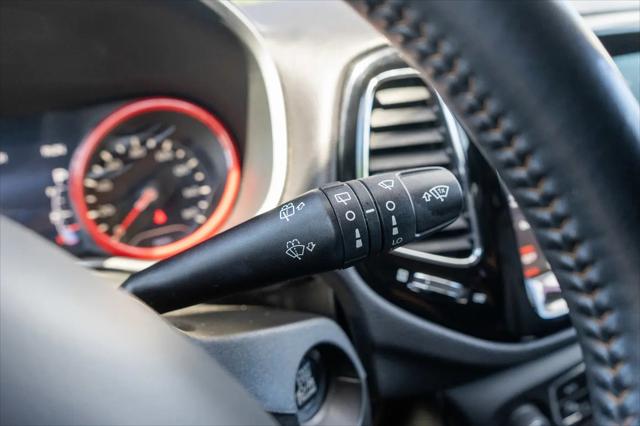 2018 Jeep Compass Limited 4x4