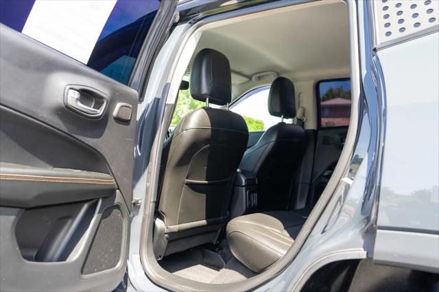 2018 Jeep Compass Limited 4x4