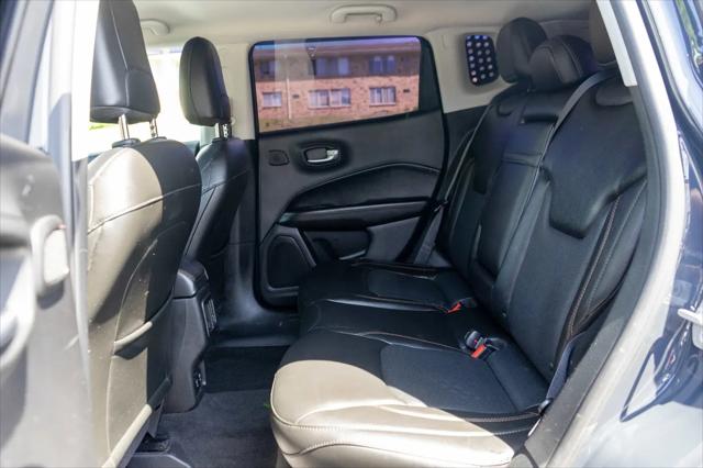 2018 Jeep Compass Limited 4x4