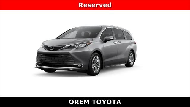 2026 Toyota Sienna Limited for sale in Orem, UT