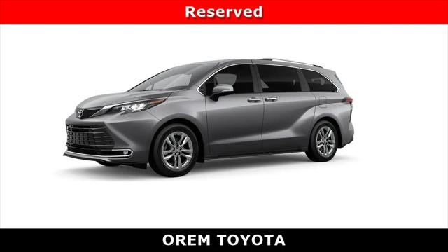 2026 Toyota Sienna Limited