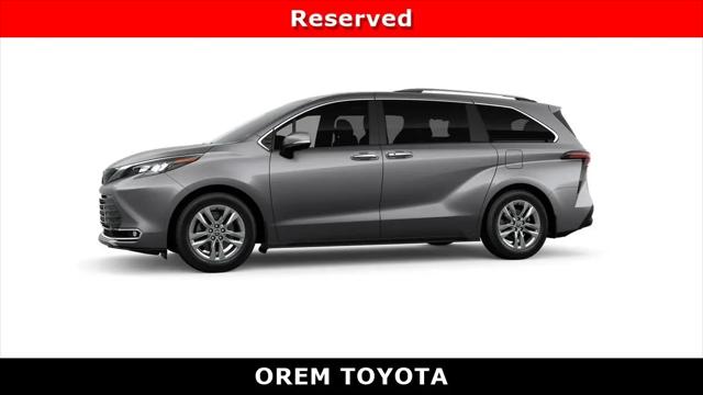 2026 Toyota Sienna Limited