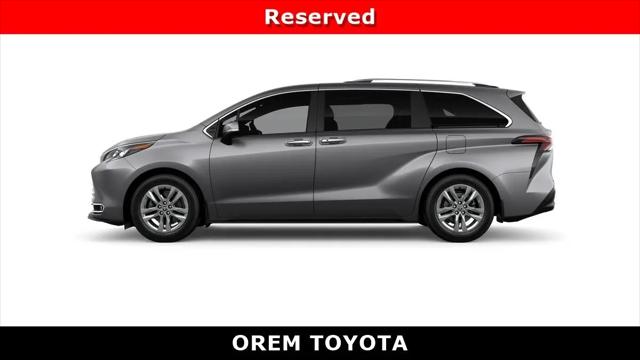 2026 Toyota Sienna Limited