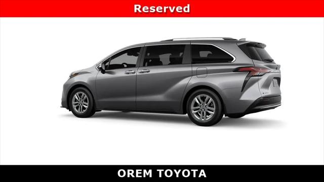 2026 Toyota Sienna Limited