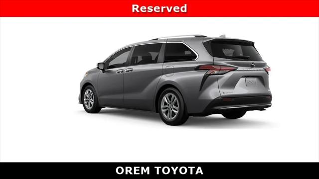 2026 Toyota Sienna Limited