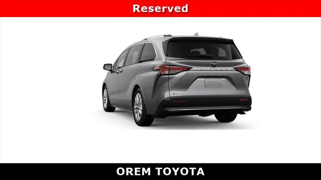 2026 Toyota Sienna Limited