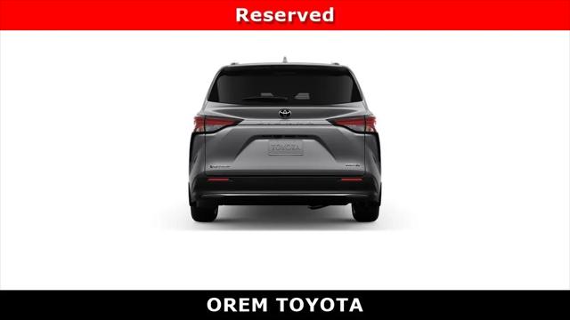 2026 Toyota Sienna Limited