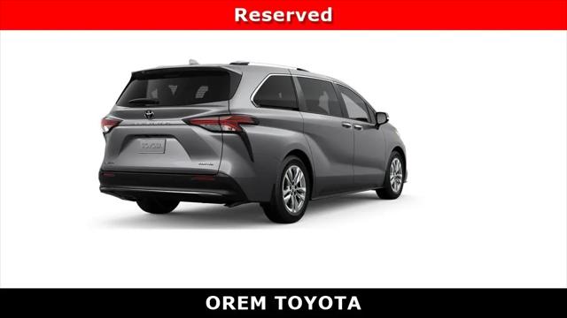 2026 Toyota Sienna Limited