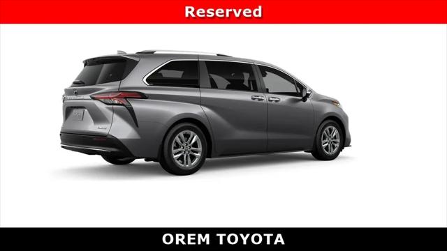 2026 Toyota Sienna Limited
