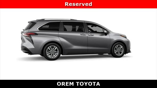 2026 Toyota Sienna Limited