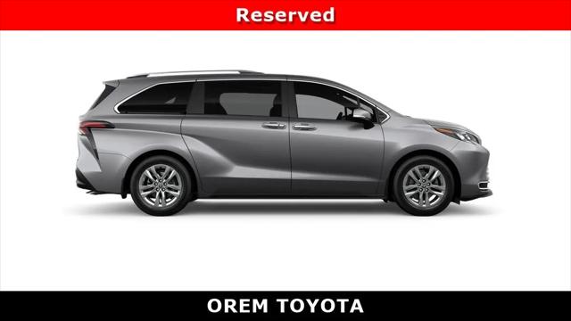 2026 Toyota Sienna Limited