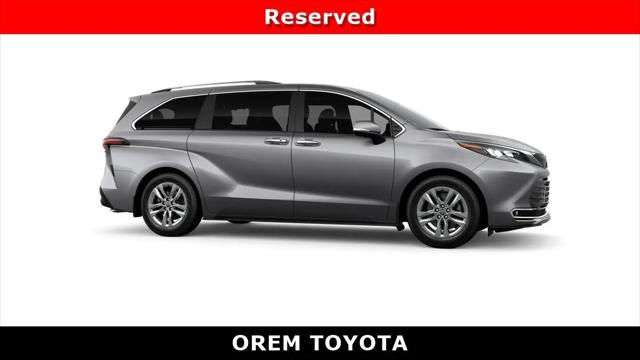2026 Toyota Sienna Limited