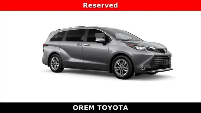 2026 Toyota Sienna Limited