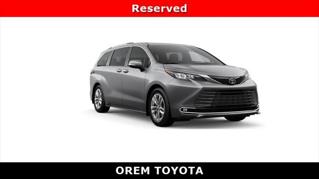 2026 Toyota Sienna Limited