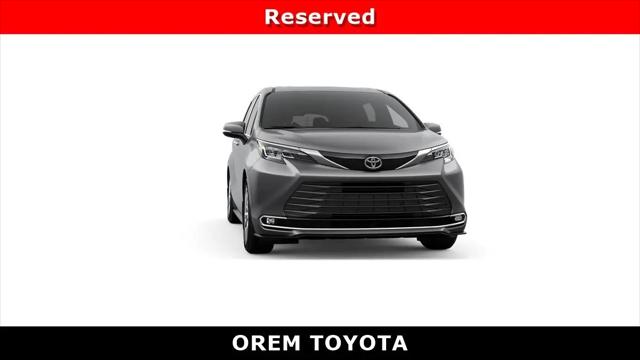 2026 Toyota Sienna Limited
