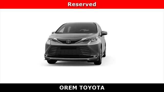 2026 Toyota Sienna Limited
