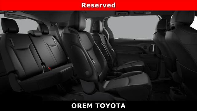 2026 Toyota Sienna Limited
