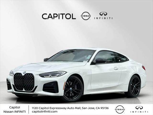 2021 BMW M4 xDrive for sale in San Jose, CA