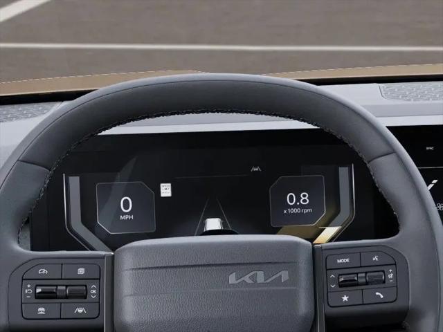 2027 Kia Telluride Hybrid X-Line SX