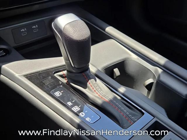 2026 Nissan Sentra SR