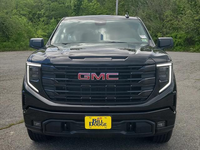 2026 GMC Sierra 1500 Crew Cab, Short Bed, Elevation, 4WD