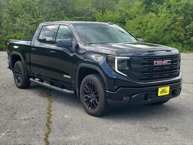 2026 GMC Sierra 1500 Crew Cab, Short Bed, Elevation, 4WD