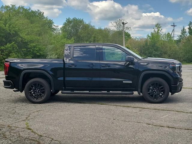 2026 GMC Sierra 1500 Crew Cab, Short Bed, Elevation, 4WD