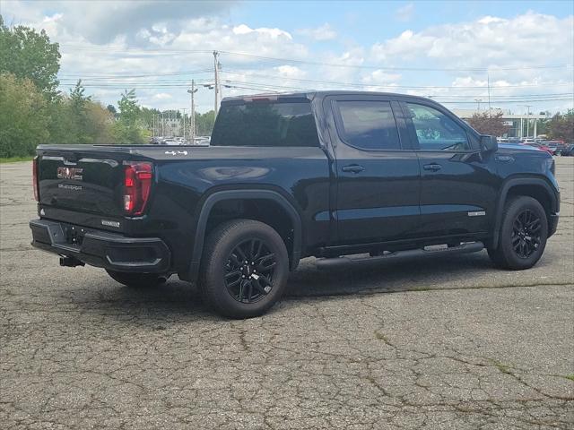 2026 GMC Sierra 1500 Crew Cab, Short Bed, Elevation, 4WD