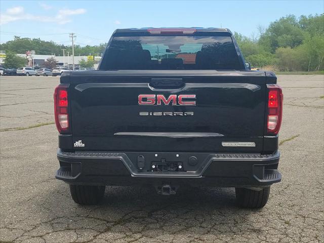 2026 GMC Sierra 1500 Crew Cab, Short Bed, Elevation, 4WD