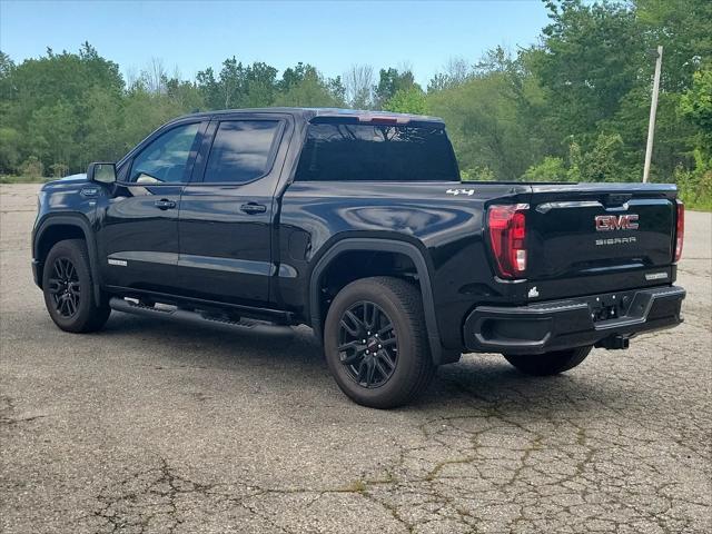 2026 GMC Sierra 1500 Crew Cab, Short Bed, Elevation, 4WD